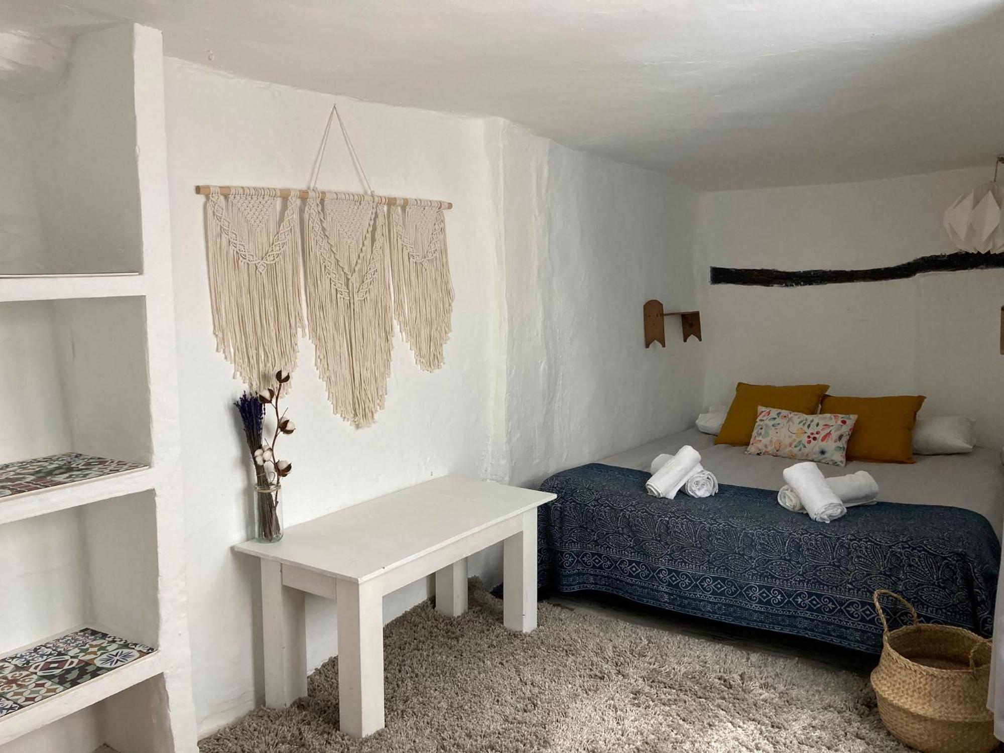 Casita Del Peral Gueejar Sierra Guejar Sierra Exterior foto