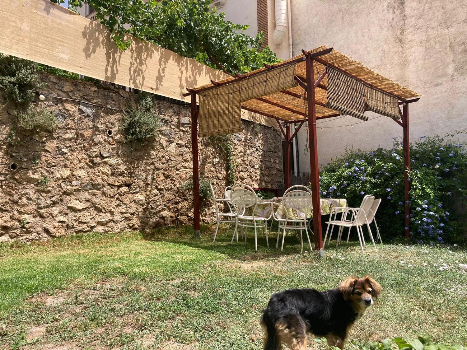 Casita Del Peral Gueejar Sierra Guejar Sierra Exterior foto